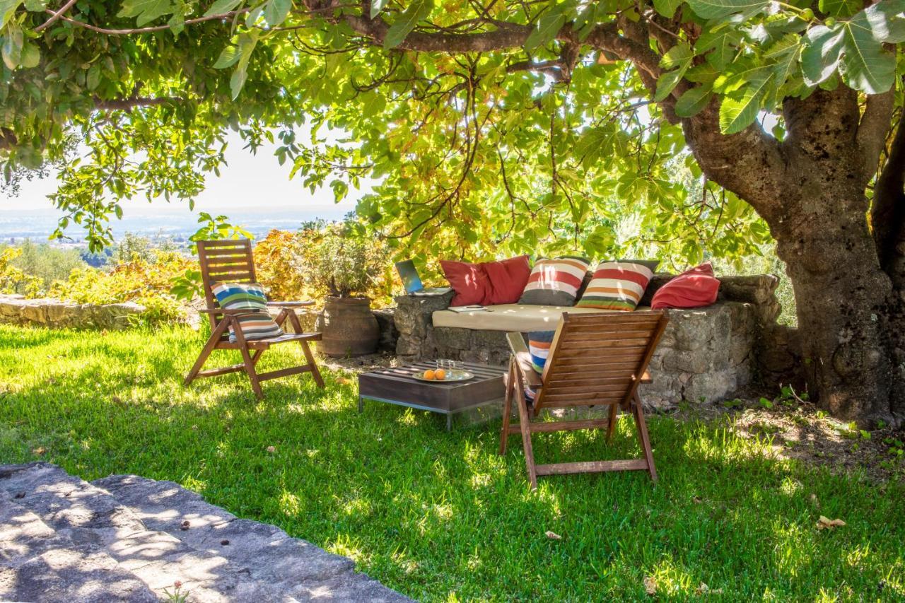 فيلا Casa Mimosa كانديليدا المظهر الخارجي الصورة
