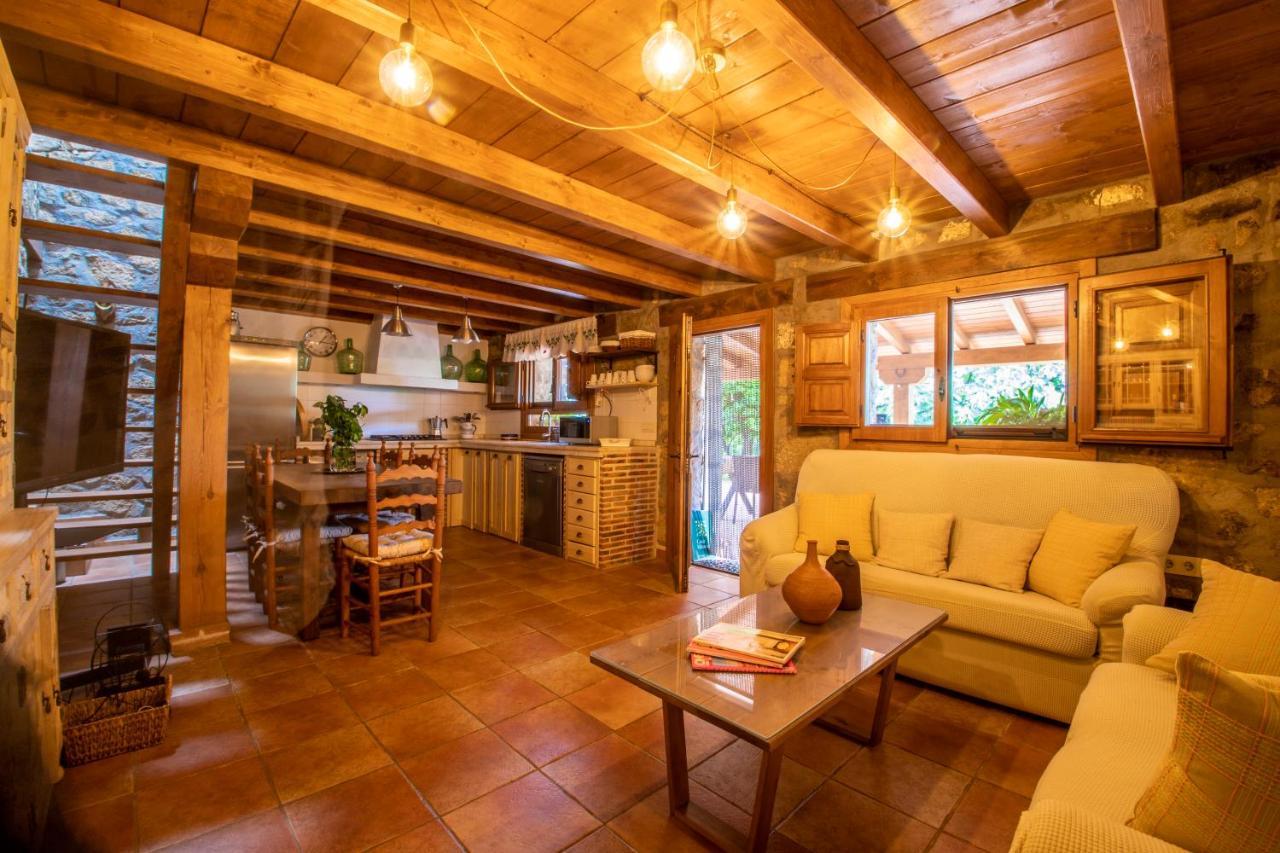 فيلا Casa Mimosa كانديليدا المظهر الخارجي الصورة