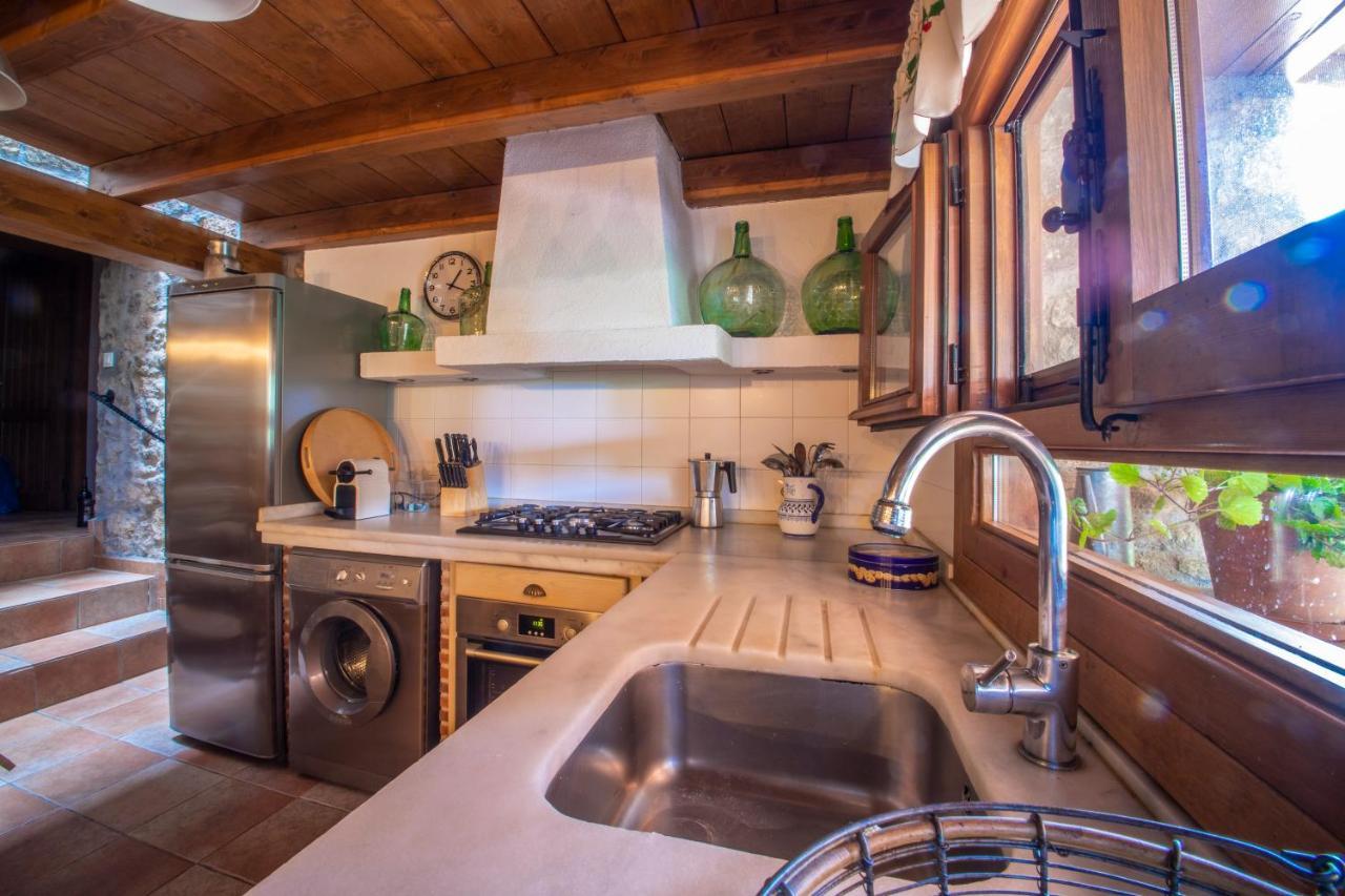 فيلا Casa Mimosa كانديليدا المظهر الخارجي الصورة