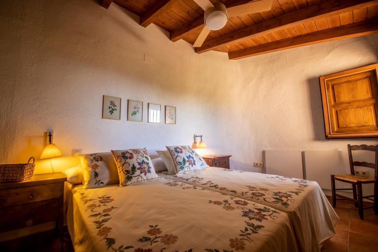 فيلا Casa Mimosa كانديليدا المظهر الخارجي الصورة