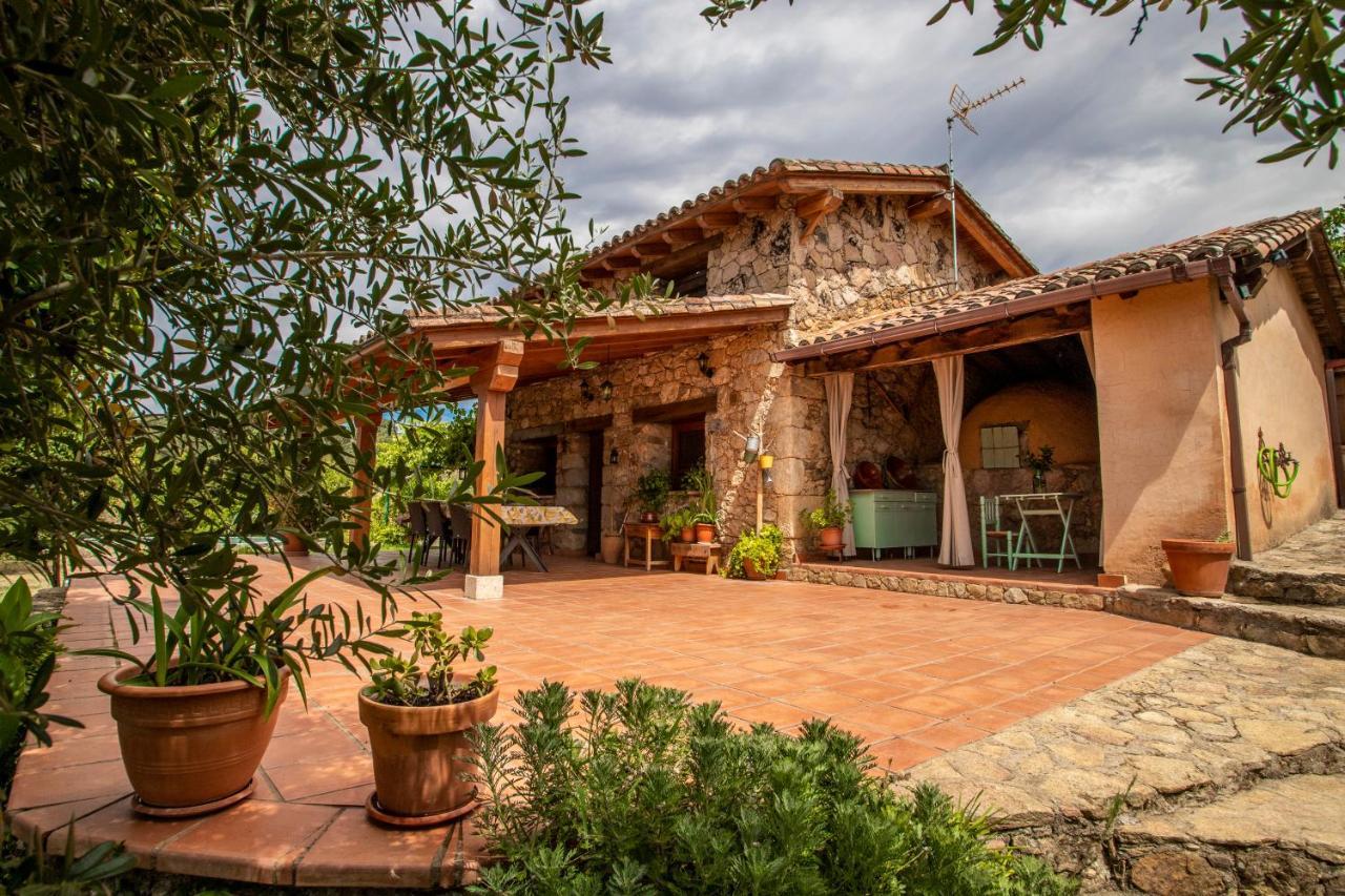 فيلا Casa Mimosa كانديليدا المظهر الخارجي الصورة