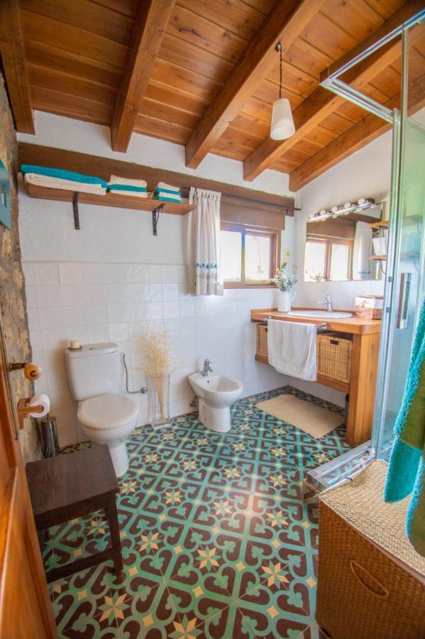 فيلا Casa Mimosa كانديليدا المظهر الخارجي الصورة